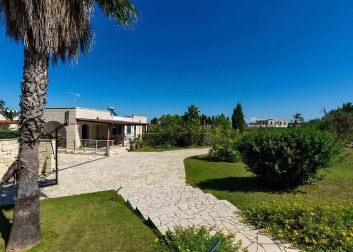 Villa Montalcini By Rive Del Salento *