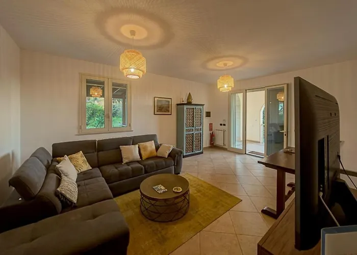 Villa Montalcini By Rive Del Salento *