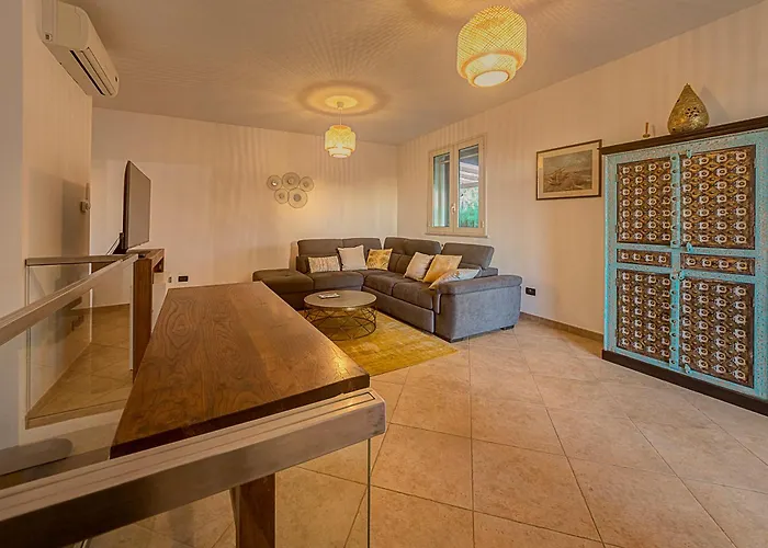 Montalcini By Rive Del Salento Villa *