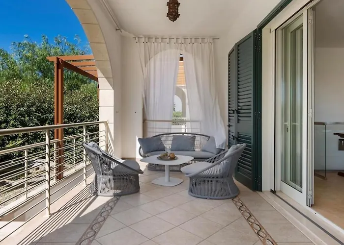 Montalcini By Rive Del Salento Villa *