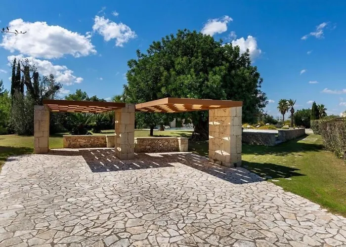 Montalcini By Rive Del Salento Villa Otranto